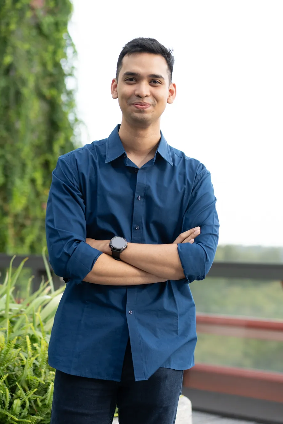 Rauf, known online as CrazNeax